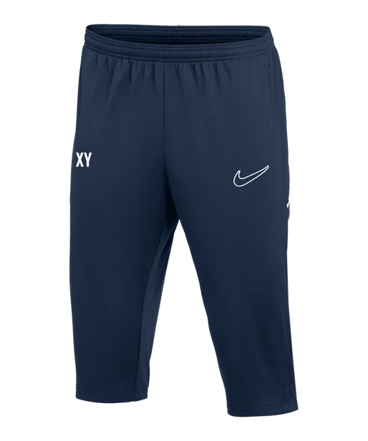 NIKE 3/4 Hose Academy 25 Blau Ini