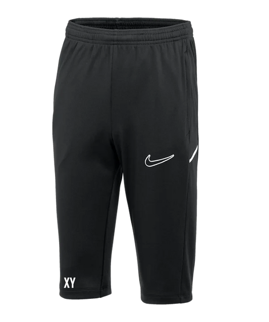 NIKE Academy 25 3/4 Trainingshose Kids Schwarz ASKÖ Vorchdorf