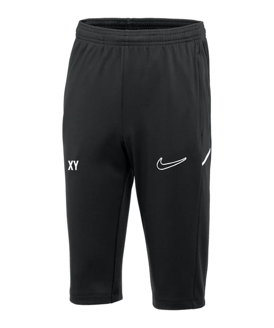 NIKE Academy 25 3/4 Trainingshose Kids Schwarz ATSV Stadl-Paura