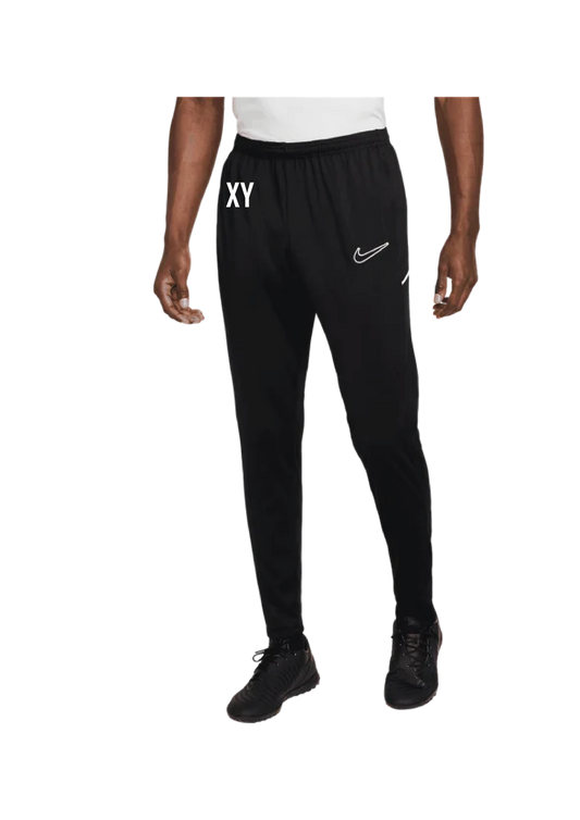NIKE Academy 25 Trainingshose Schwarz Union Peuerbach