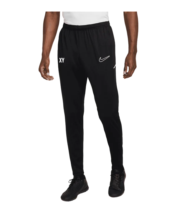 NIKE Academy 25 Trainingshose Schwarz ATSV Stadl-Paura