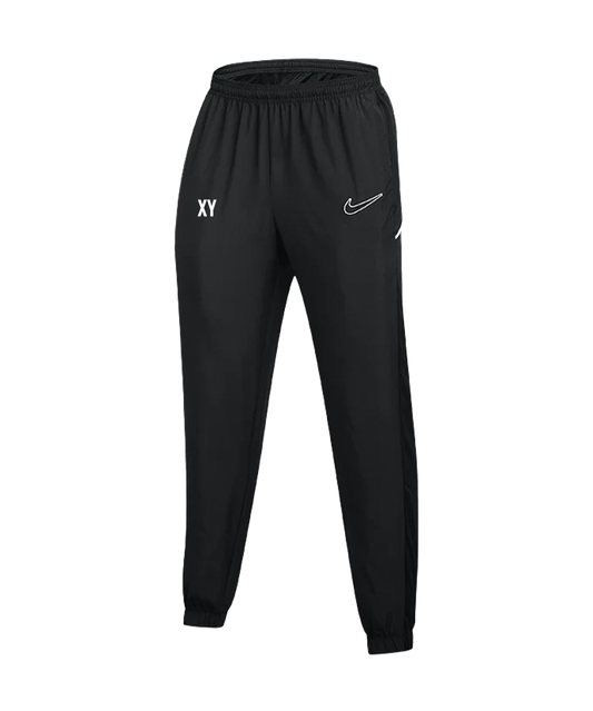 NIKE Academy 25 Trainingshose Schwarz Union Puchenau