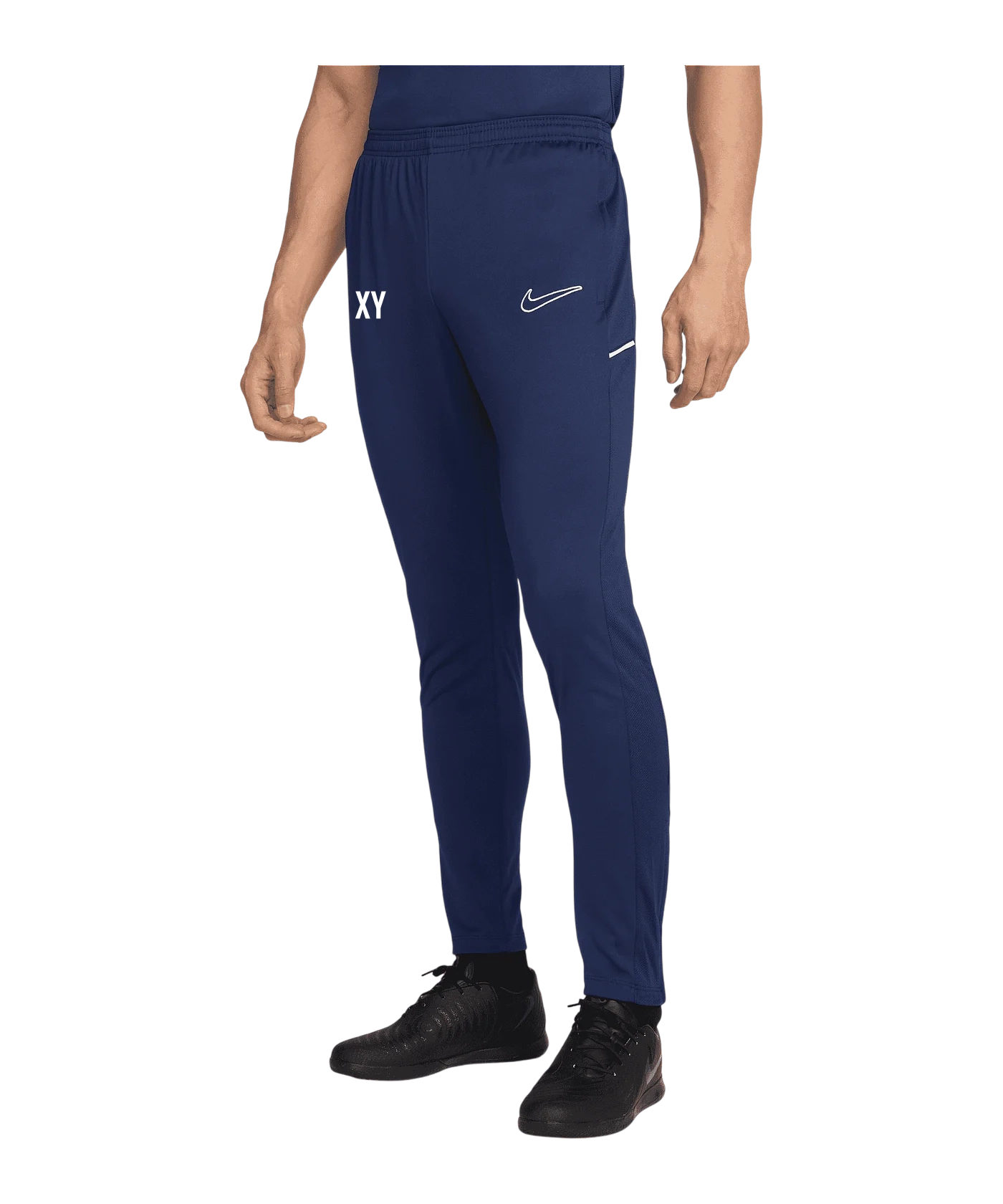 NIKE Academy 25 Trainingshose Blau ÖTSV Union St. Martin