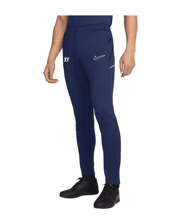 NIKE Academy 25 Trainingshose Blau Union Bad Kreuzen