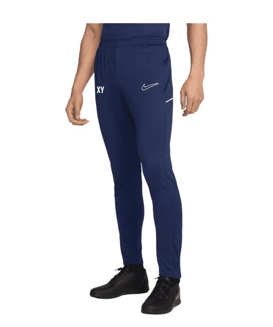 NIKE Academy 25 Trainingshose Blau Union Bad Kreuzen