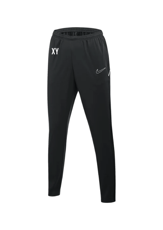 NIKE Academy 25 Trainingshose Damen Schwarz Union Peuerbach