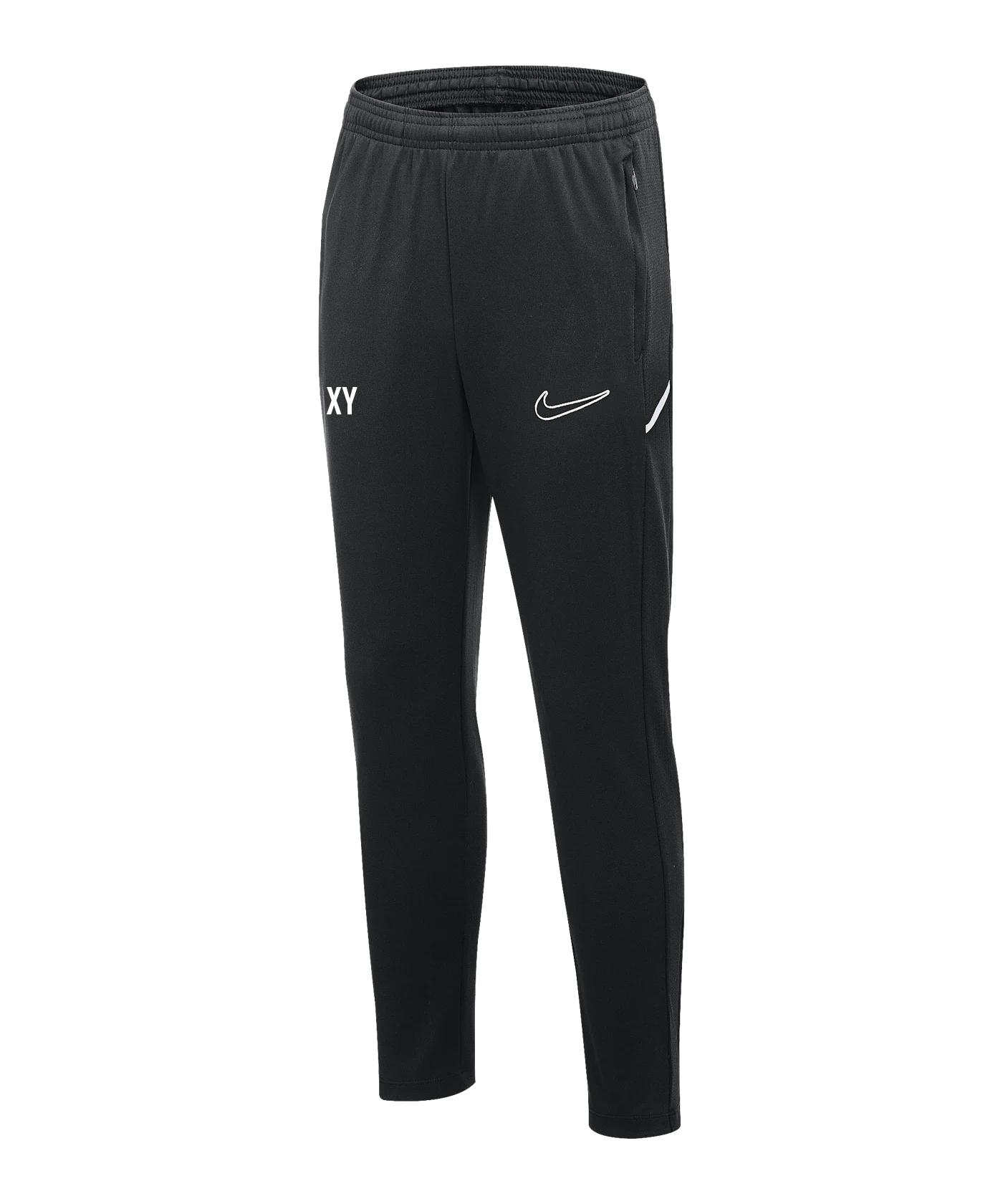 NIKE Academy 25 Trainingshose Kids Schwarz Ini