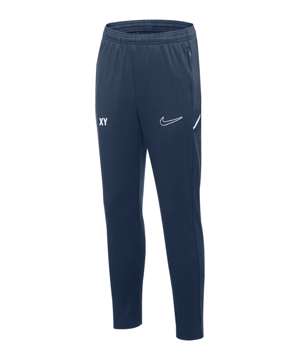 NIKE Academy 25 Trainingshose Kids Blau Union Bad Kreuzen