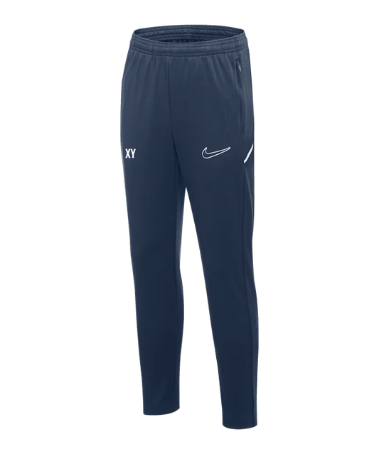 NIKE Academy 25 Trainingshose Kids Blau Union Bad Kreuzen