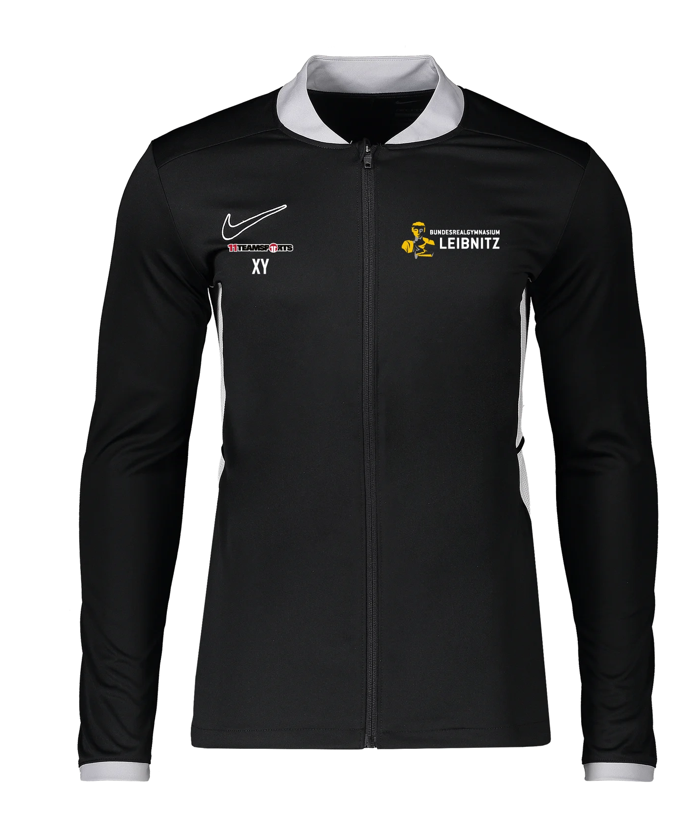 NIKE Academy 25 Trainingsjacke Schwarz BG/BRG Leibnitz