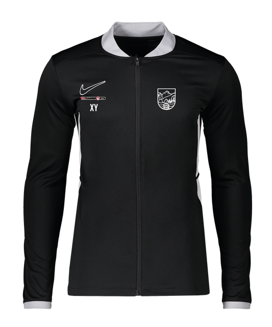Nike Academy 25 Trainingsjacke Schwarz F010 FC Gaishorn