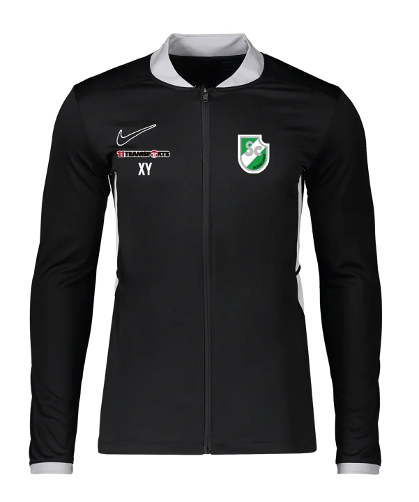 Nike Academy 25 Trainingsjacke Schwarz SC Hörsching