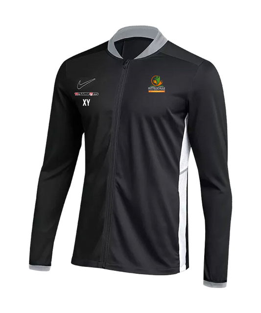 Nike Trainingsjacke Schwarz Kids MS Gross St. Florian