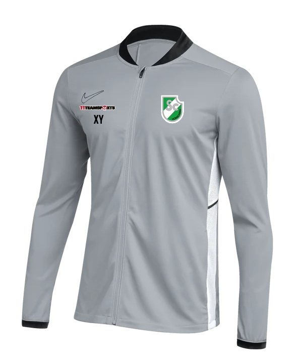 Nike Academy 25 Trainingsjacke Grau SC Hörsching