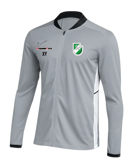 Nike Academy 25 Trainingsjacke Grau SC Hörsching