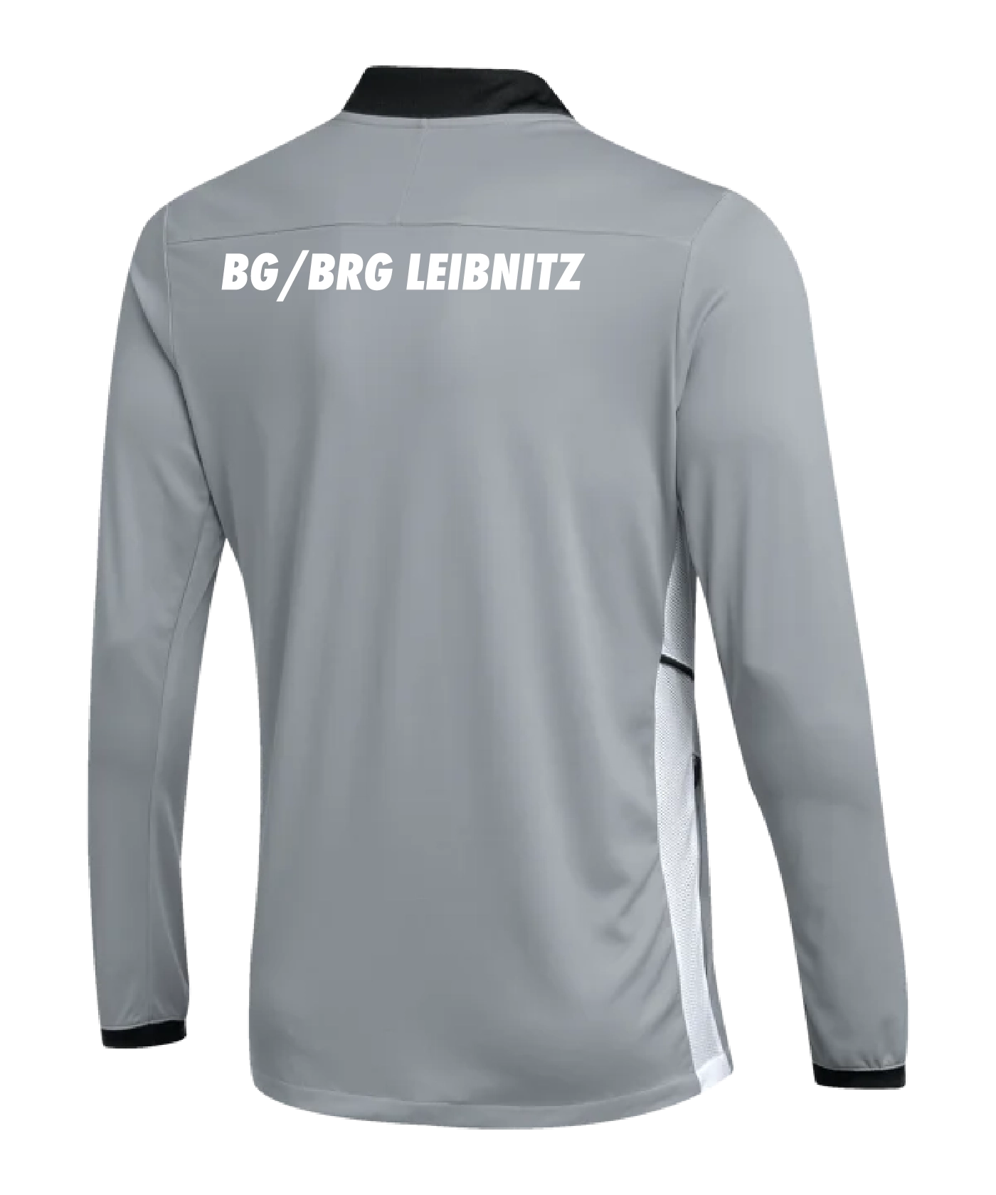 NIKE Academy 25 Trainingsjacke Kids Grau BG/BRG Leibnitz
