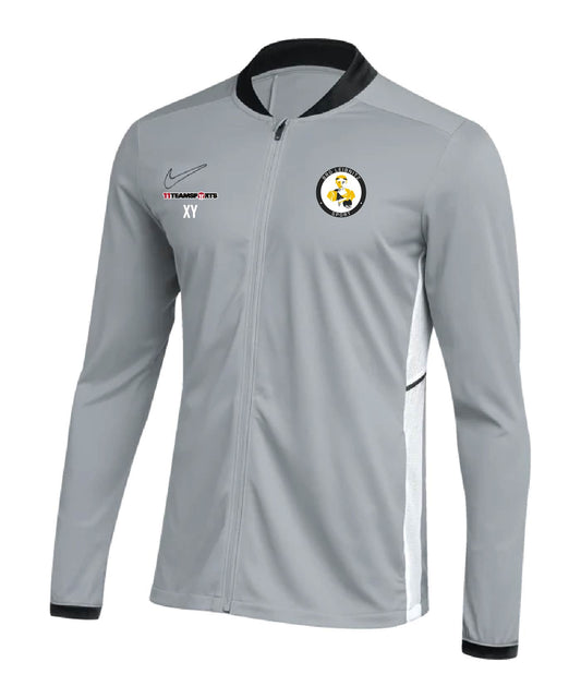 NIKE Academy 25 Trainingsjacke Kids Grau Sport BG/BRG Leibnitz