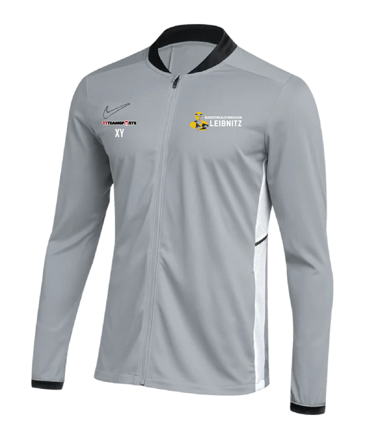 NIKE Academy 25 Trainingsjacke Kids Grau BG/BRG Leibnitz