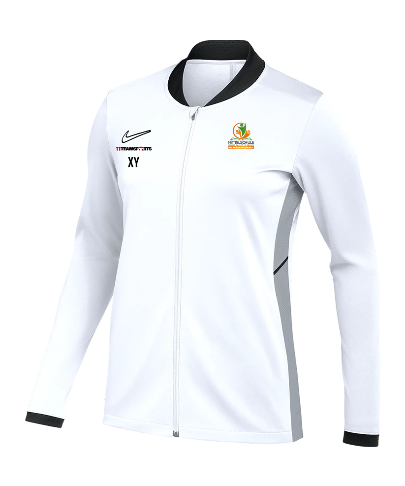 Nike Trainingsjacke Weiss Kids MS Gross St. Florian