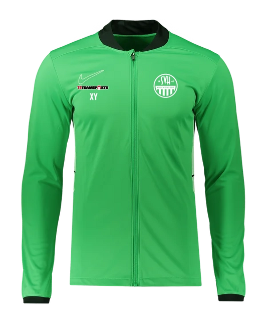 Nike Academy 25 Trainingsjacke Grün SV Hellmonsödt