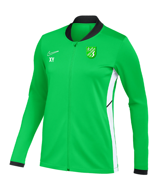 Nike Academy 25 Trainingsjacke Grün F329 DSG Union Sarleinsbach