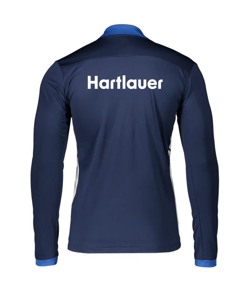 Nike Academy 25 Trainingsjacke Blau F410 Hartlauer