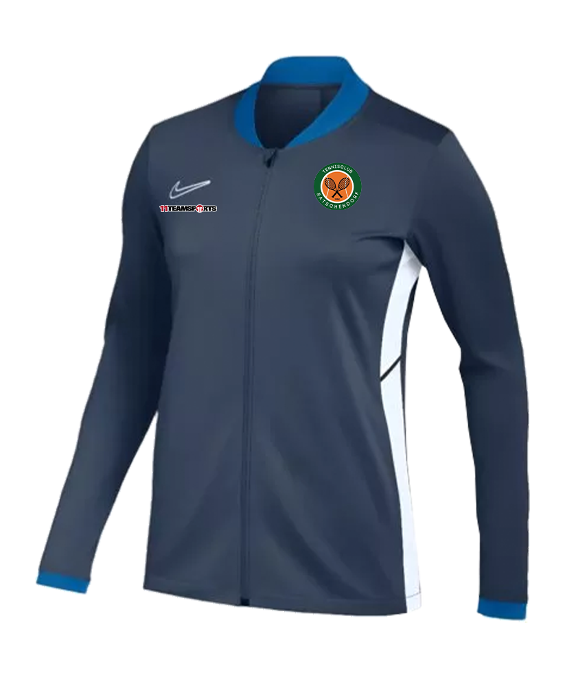 Nike Academy 25 Trainingsjacke Blau F410 TC Ratschendorf
