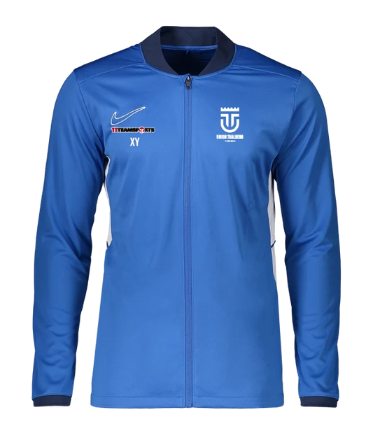 NIKE Academy 25 Trainingsjacke Blau Union Thalheim