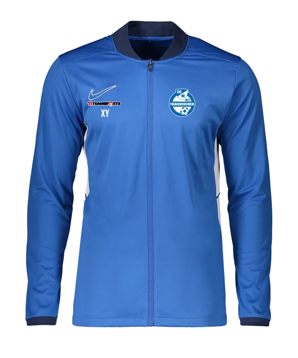 NIKE Trainingsjacke Academy 25  Blau FCM Traiskirchen