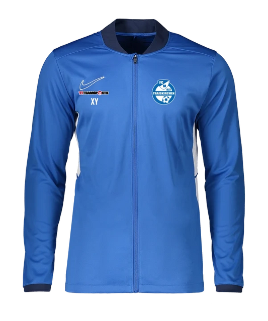 NIKE Trainingsjacke Academy 25  Blau FCM Traiskirchen