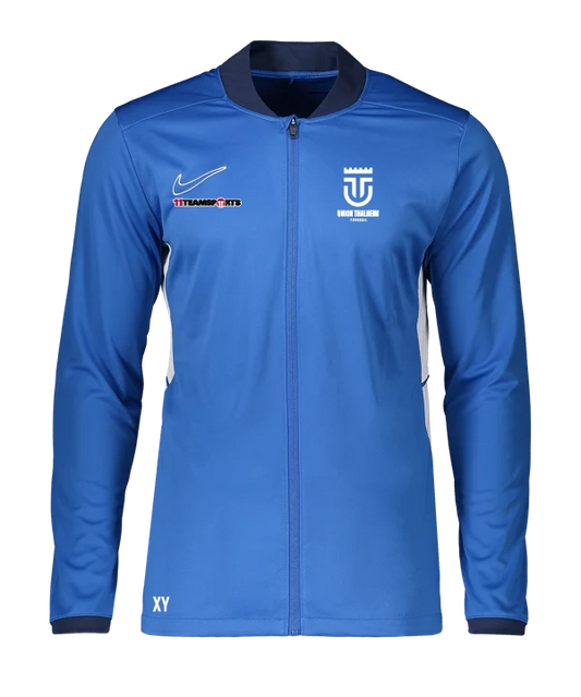 NIKE Academy 25 Trainingsjacke Blau Union Thalheim