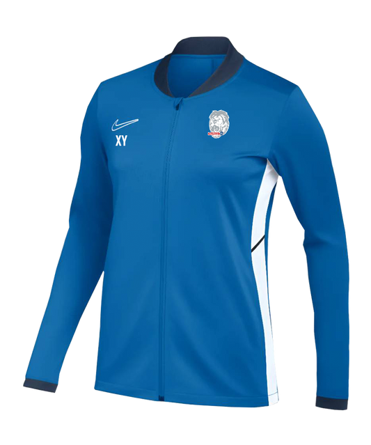 Nike Academy 25 Trainingsjacke Blau F463 Hartlauer