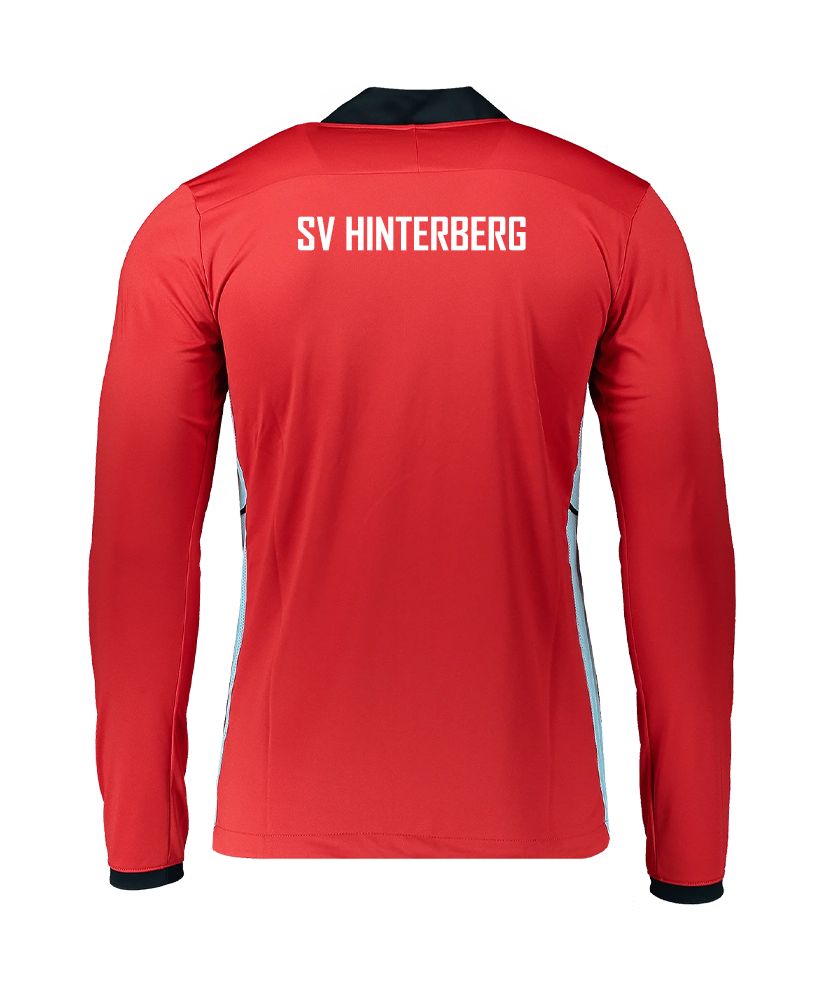 Nike Academy 25 Trainingsjacke Rot F657 SV Hinterberg
