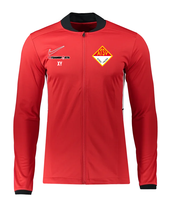 NIKE Academy 25 Trainingsjacke Rot ATSV Stadl-Paura