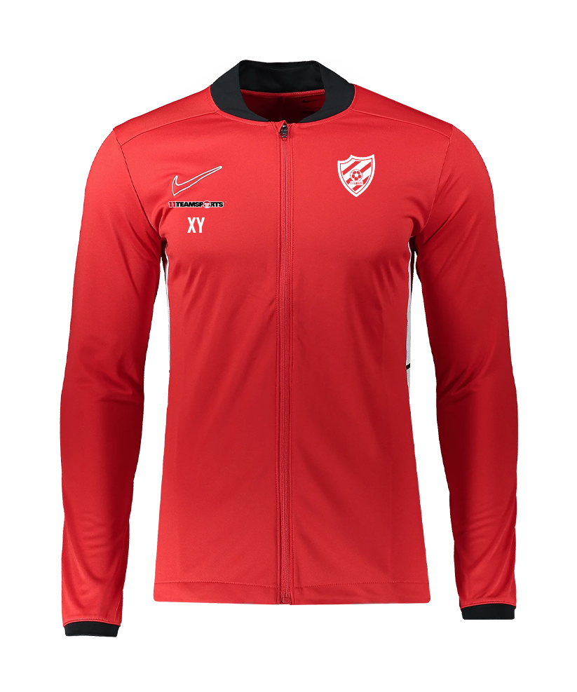 Nike Academy 25 Trainingsjacke Rot F657 SV Hinterberg