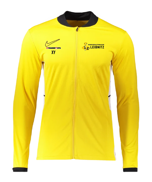 NIKE Academy 25 Trainingsjacke Gelb BG/BRG Leibnitz