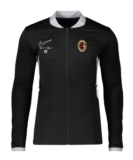 NIKE Academy 25 Trainingsjacke Schwarz OG Edelsgroup