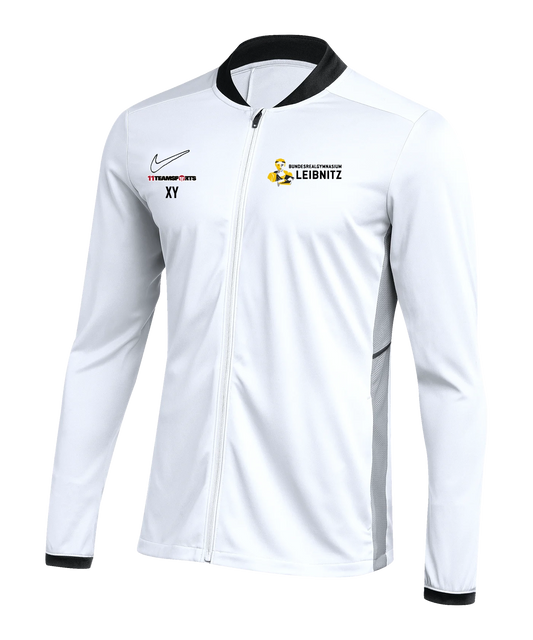 NIKE Academy 25 Trainingsjacke Weiss  BG/BRG Leibnitz