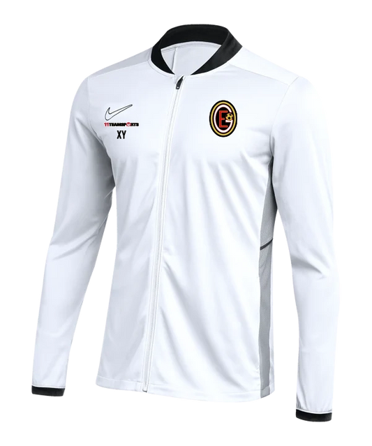 NIKE Academy 25 Trainingsjacke Weiss OG Edelsgroup