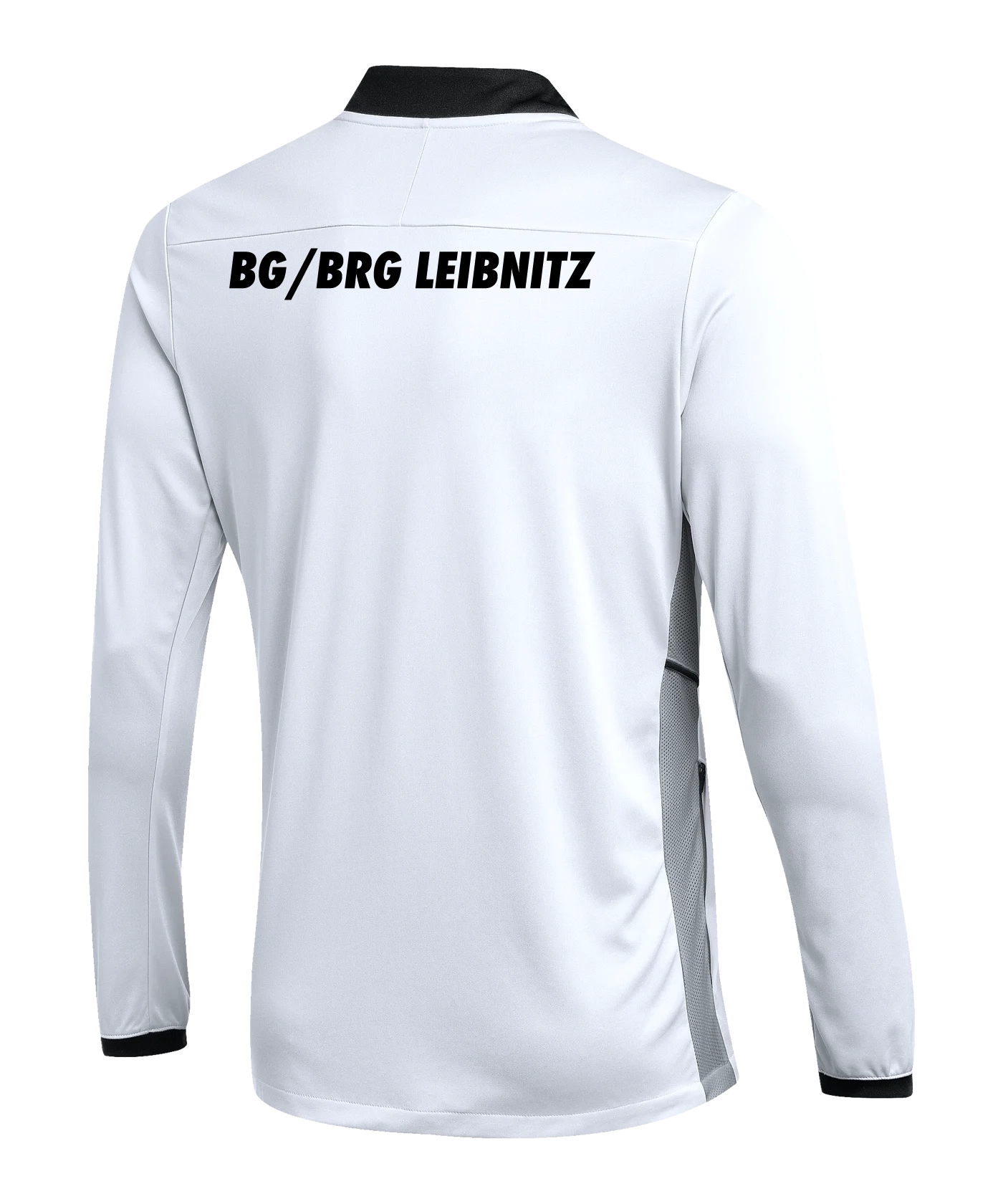 NIKE Academy 25 Trainingsjacke Weiss  BG/BRG Leibnitz