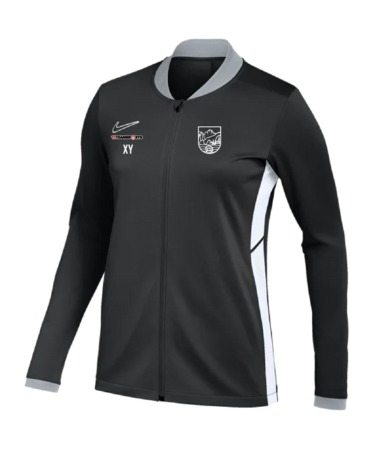 Nike Academy 25 Trainingsjacke Damen Schwarz F010 FC Gaishorn