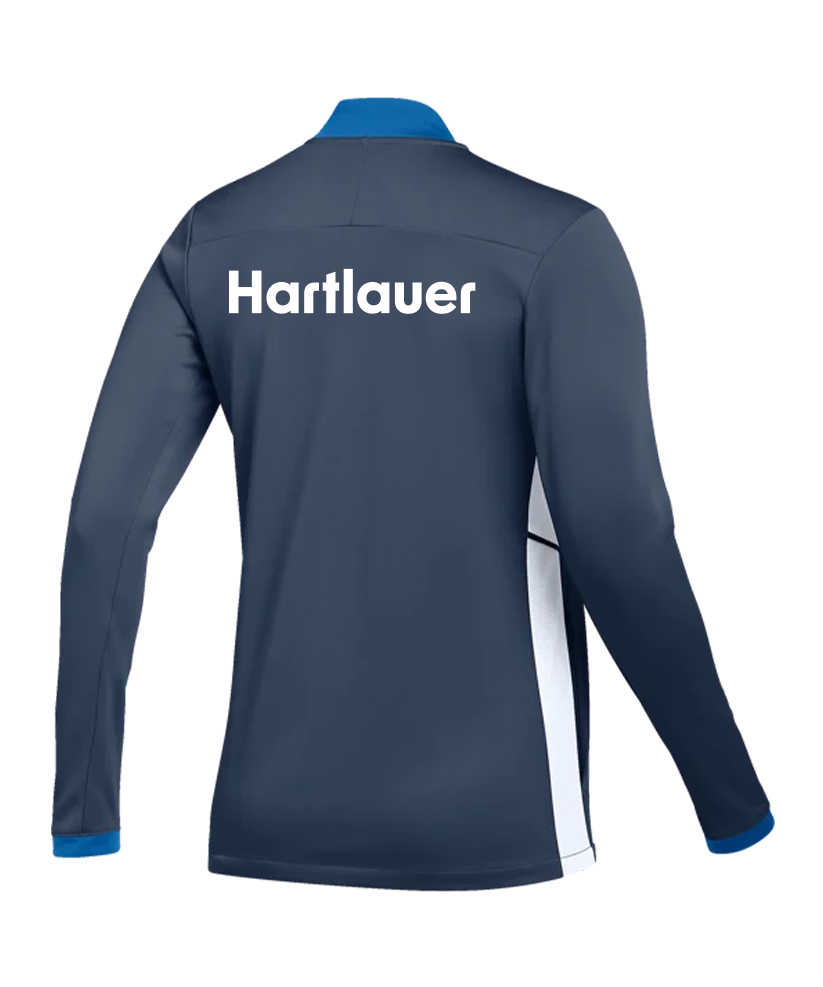 Nike Academy 25 Trainingsjacke Damen Blau F410 Hartlauer