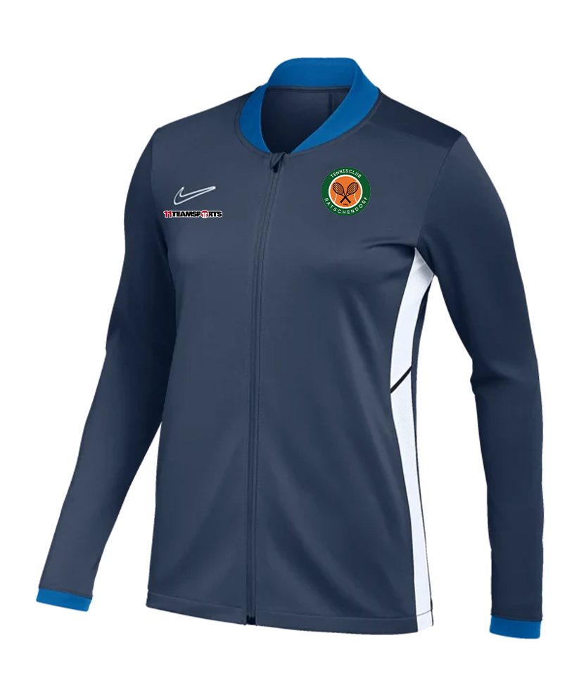 Nike Academy 25 Trainingsjacke Damen Blau F410 TC Ratschendorf