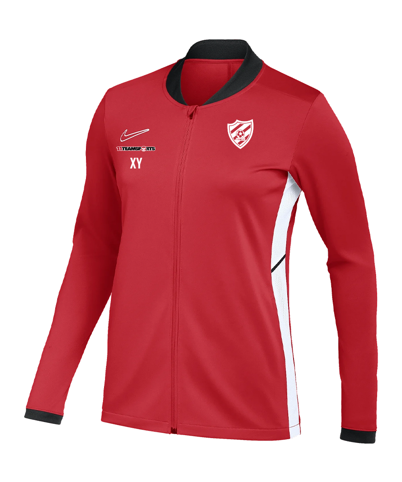 Nike Academy 25 Trainingsjacke Damen Rot F657 SV Hinterberg