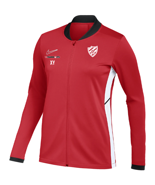 Nike Academy 25 Trainingsjacke Damen Rot F657 SV Hinterberg