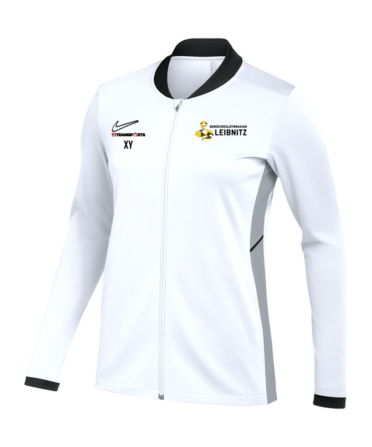 NIKE Academy 25 Trainingsjacke Damen Weiss  BG/BRG Leibnitz