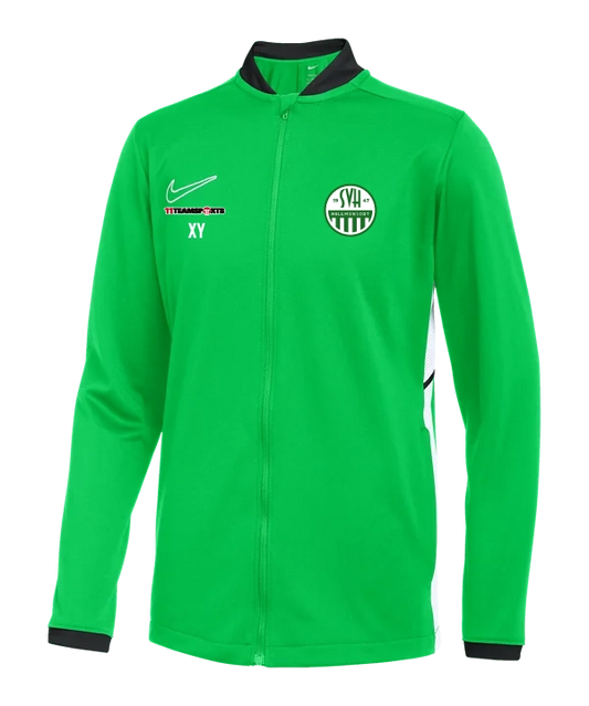 NIKE Academy 25 Trainingsjacke Kids Grün SV Hellmonsödt