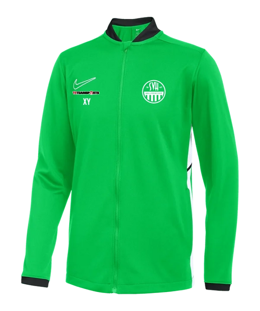 Nike Academy 25 Trainingsjacke Kids Grün SV Hellmonsödt