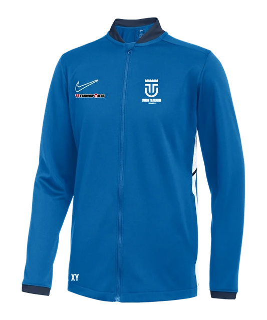 NIKE Academy 25 Trainingsjacke Kids Blau Union Thalheim