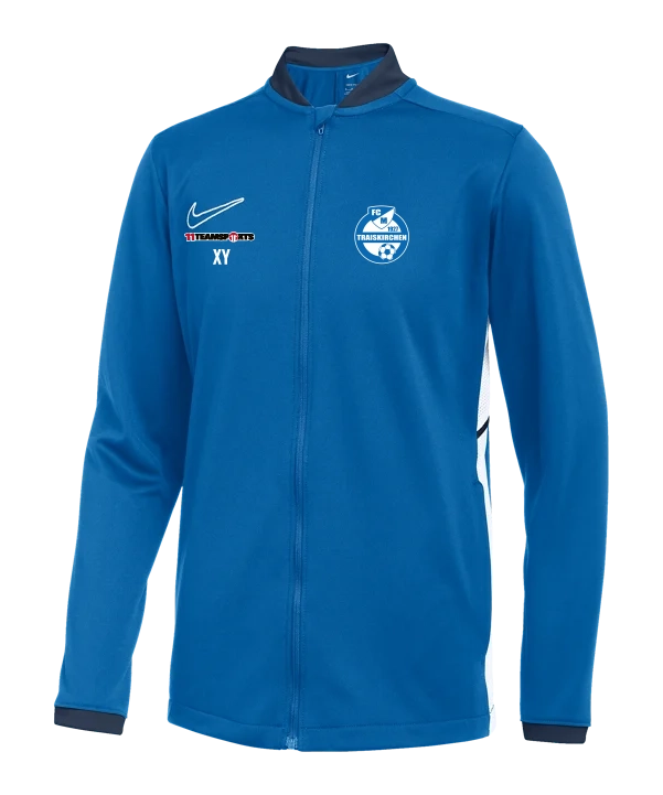 NIKE Trainingsjacke Academy 25 Kids Blau FCM Traiskirchen